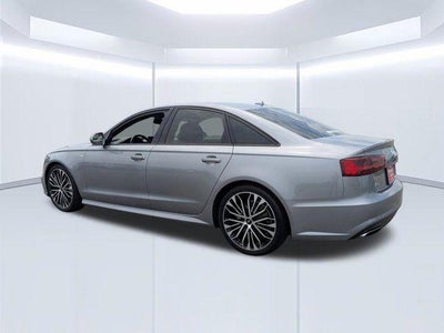 2018 Audi A6 2.0T Premium FrontTrak