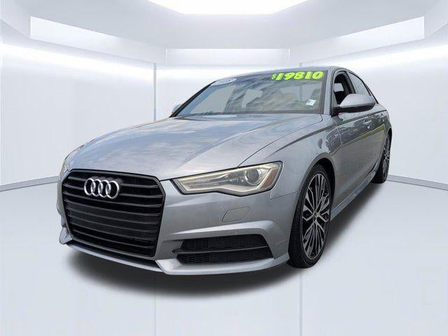 2018 Audi A6 2.0T Premium FrontTrak