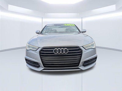 2018 Audi A6 2.0T Premium FrontTrak