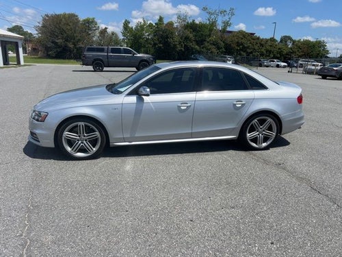 2014 Audi S4 3.0T Premium Plus quattro
