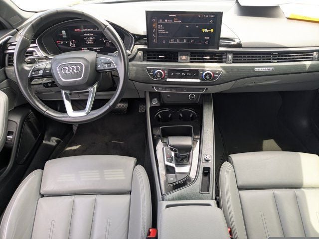 2021 Audi A4 45 S line Premium Plus quattro