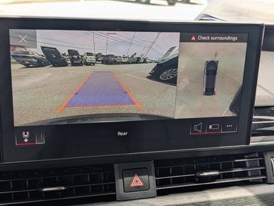 2021 Audi A4 45 S line Premium Plus quattro