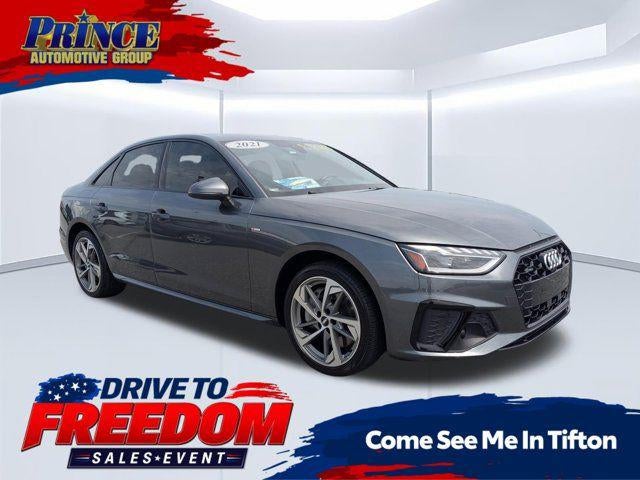 2021 Audi A4 45 S line Premium Plus quattro