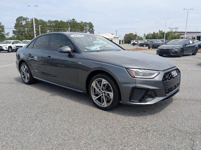 2021 Audi A4 45 S line Premium Plus quattro