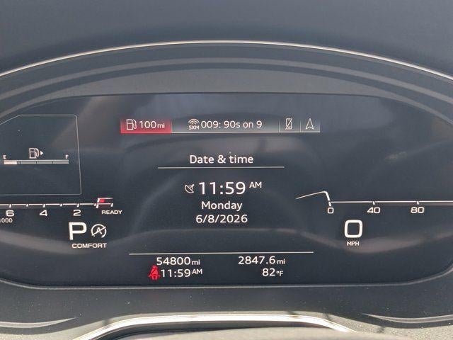 2021 Audi A4 45 S line Premium Plus quattro