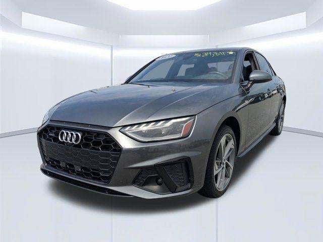 2021 Audi A4 45 S line Premium Plus quattro