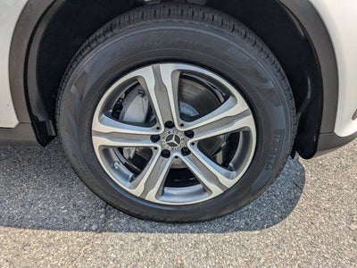 2019 Mercedes-Benz GLC GLC 300