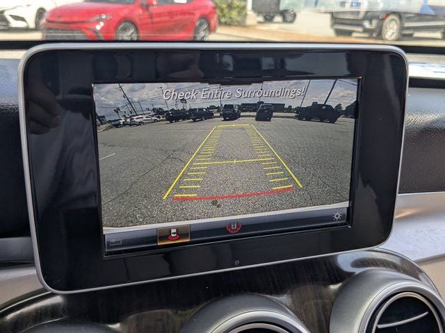 2019 Mercedes-Benz GLC GLC 300