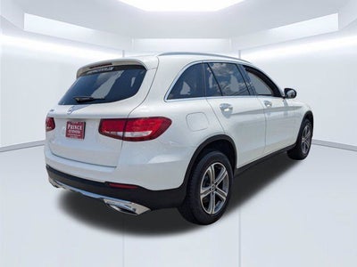 2019 Mercedes-Benz GLC GLC 300
