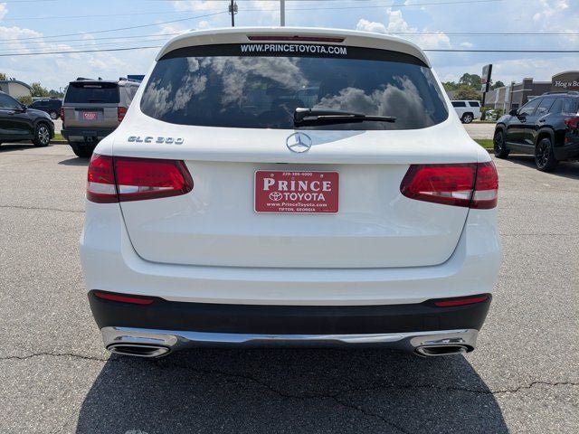 2019 Mercedes-Benz GLC GLC 300