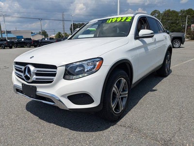 2019 Mercedes-Benz GLC GLC 300