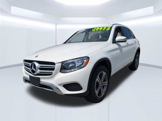2019 Mercedes-Benz GLC GLC 300