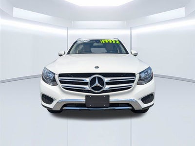 2019 Mercedes-Benz GLC GLC 300