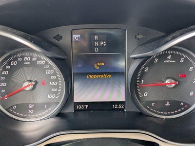 2019 Mercedes-Benz GLC GLC 300