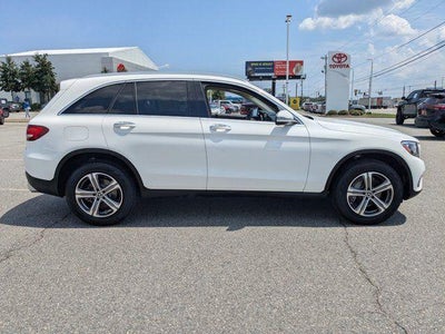 2019 Mercedes-Benz GLC GLC 300