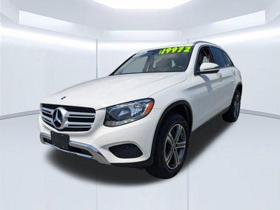 2019 Mercedes-Benz GLC GLC 300