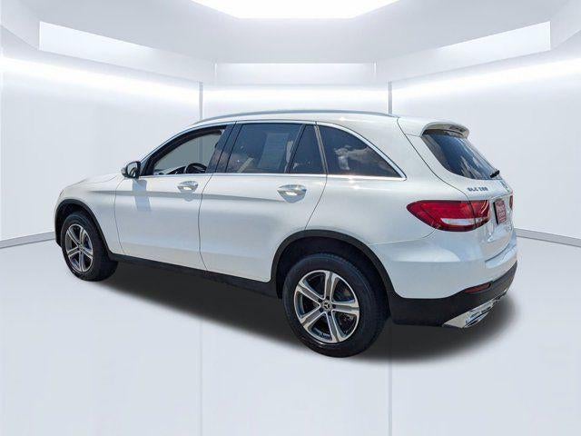 2019 Mercedes-Benz GLC GLC 300