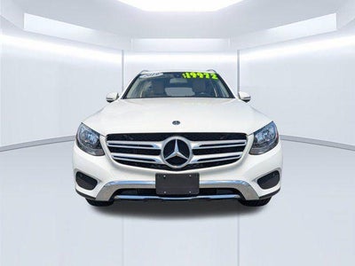 2019 Mercedes-Benz GLC GLC 300
