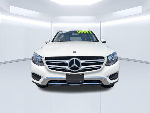 2019 Mercedes-Benz GLC GLC 300