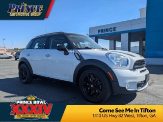 2015 MINI Cooper S Countryman Base