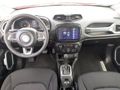 2020 Jeep Renegade Sport