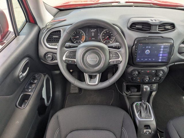 2020 Jeep Renegade Sport