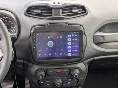 2020 Jeep Renegade Sport