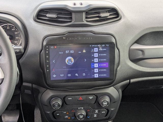 2020 Jeep Renegade Sport