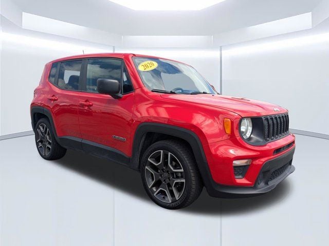 2020 Jeep Renegade Sport