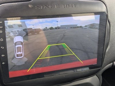 2020 Jeep Renegade Sport