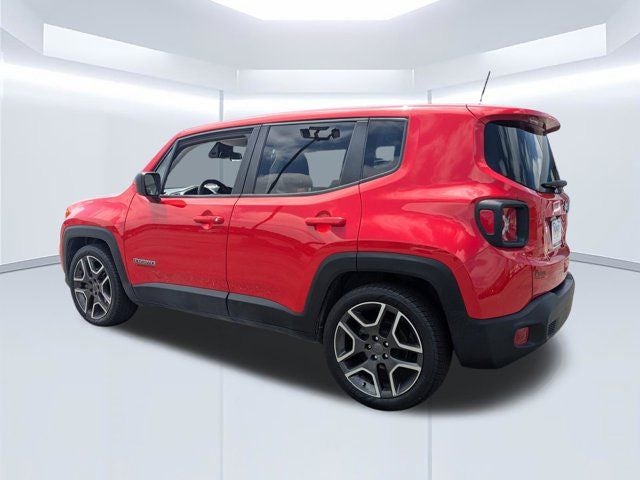 2020 Jeep Renegade Sport