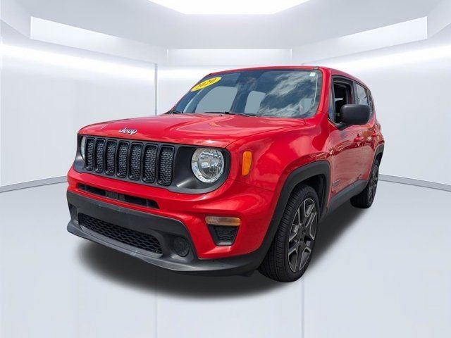 2020 Jeep Renegade Sport