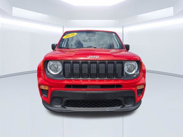 2020 Jeep Renegade Sport