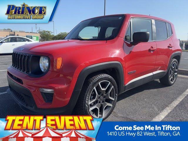 2020 Jeep Renegade Sport