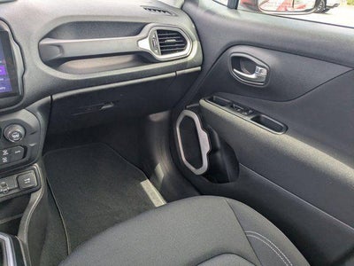 2020 Jeep Renegade Sport