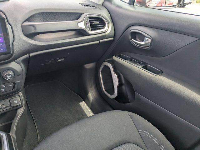 2020 Jeep Renegade Sport
