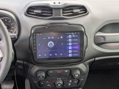 2020 Jeep Renegade Sport
