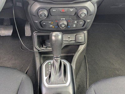 2020 Jeep Renegade Sport