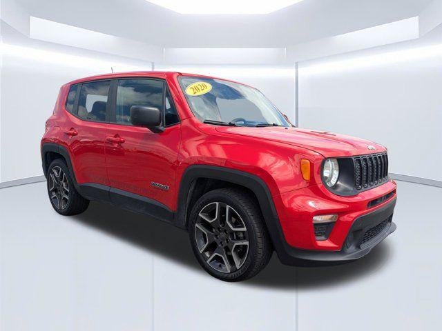2020 Jeep Renegade Sport