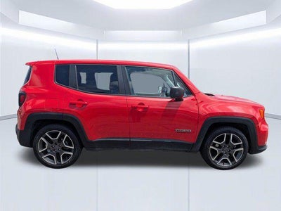 2020 Jeep Renegade Sport