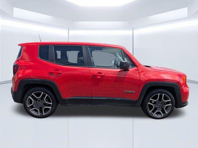2020 Jeep Renegade Sport