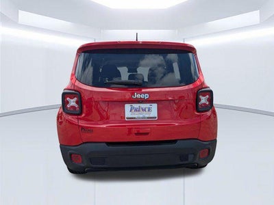 2020 Jeep Renegade Sport