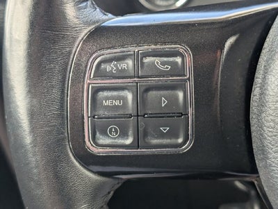 2018 Jeep Wrangler JK Unlimited Rubicon Recon