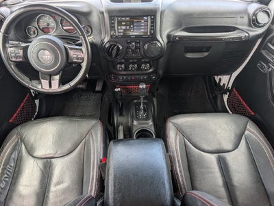 2018 Jeep Wrangler JK Unlimited Rubicon Recon