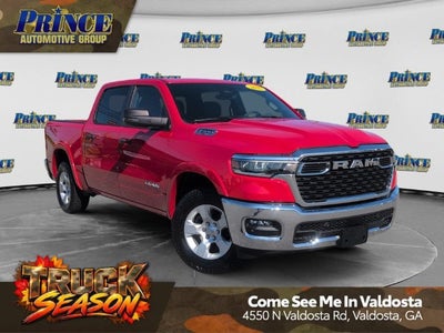 2025 RAM 1500 Big Horn