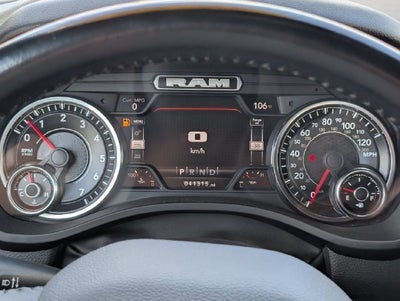 2022 RAM 1500 Big Horn