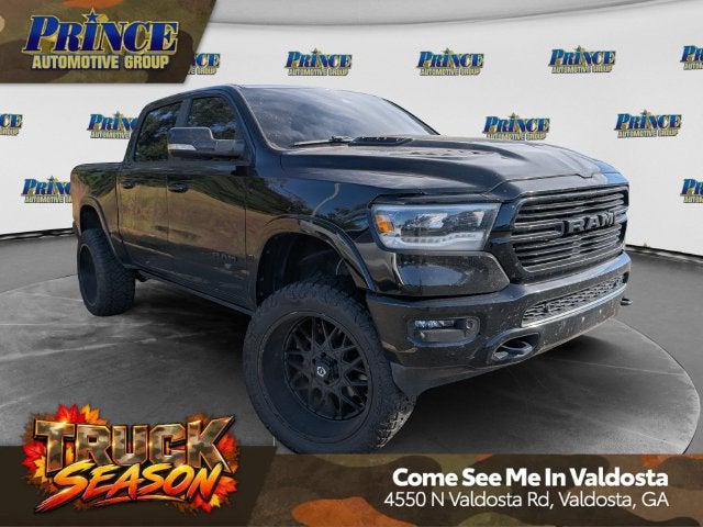 2021 RAM 1500 Laramie