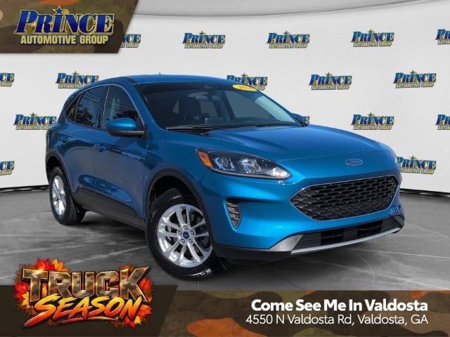 2021 Ford Escape SE