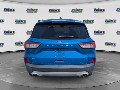 2021 Ford Escape SE