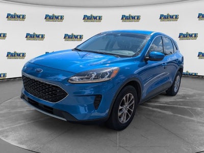 2021 Ford Escape SE